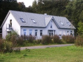 Die Villa Falkenhorst – direkt am Falckensteiner Strand in Kiel